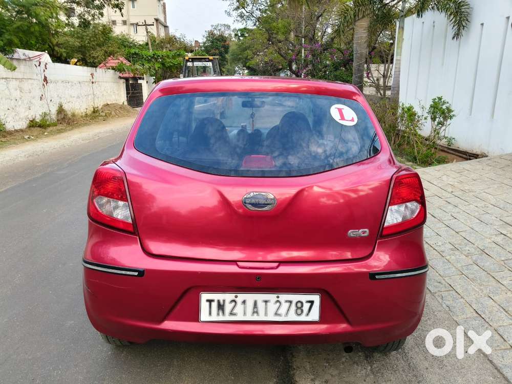 Datsun Go, 2014, Petrol