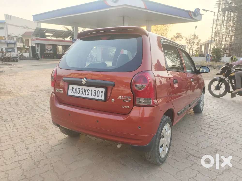 Maruti Suzuki Alto K10