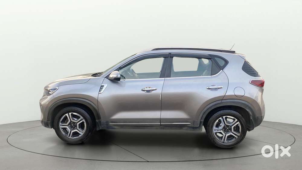 Kia Sonet 1.0 Htx Imt, 2020, Petrol