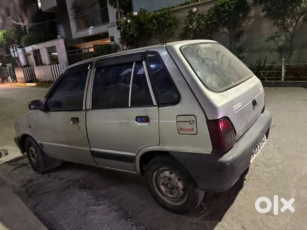 Maruti Suzuki 800 2006 Ac Bsii