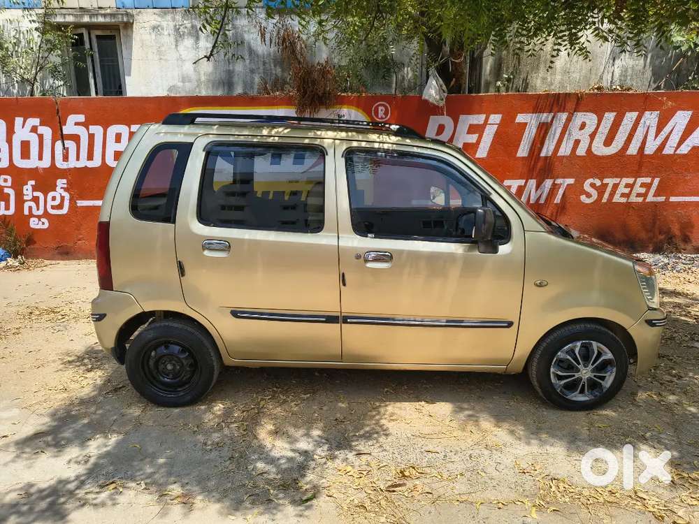Maruti Suzuki Wagon R 2008 Petrol 80000 Km Driven