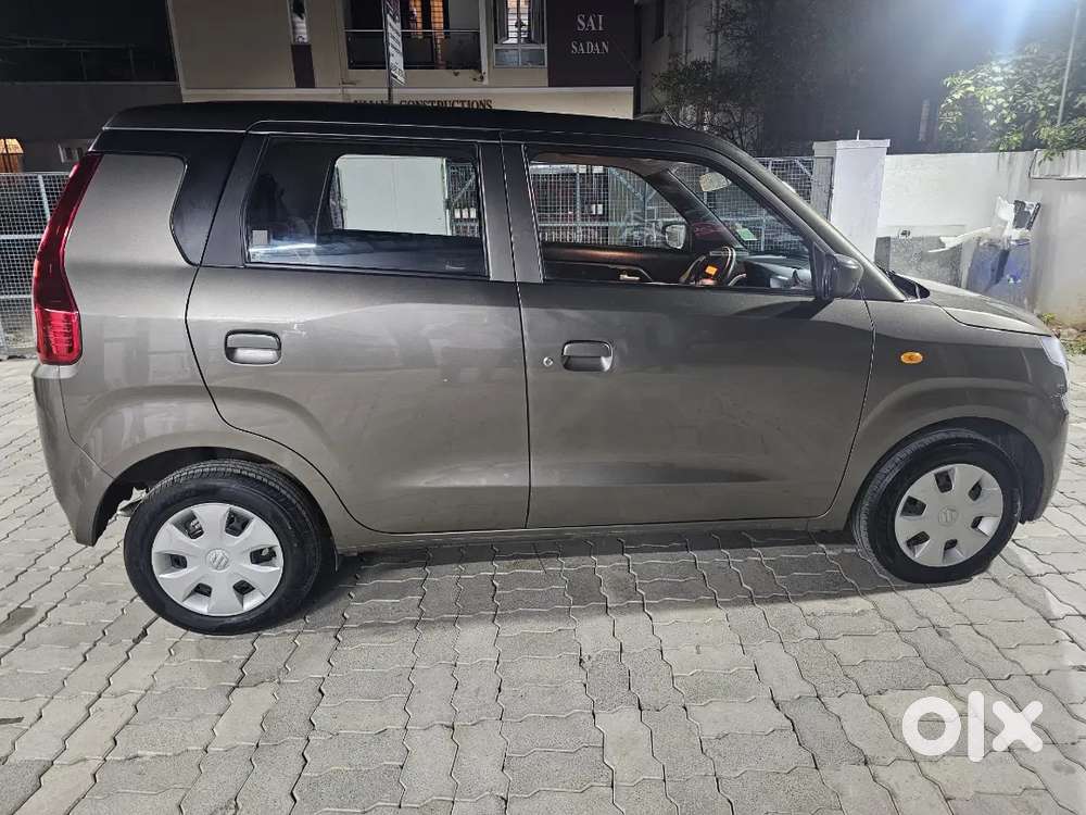 Maruti Suzuki Wagon R 2025
