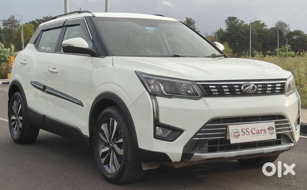 Mahindra Xuv300 W8 (o) 1.5 Diesel Amt, 2021, Diesel