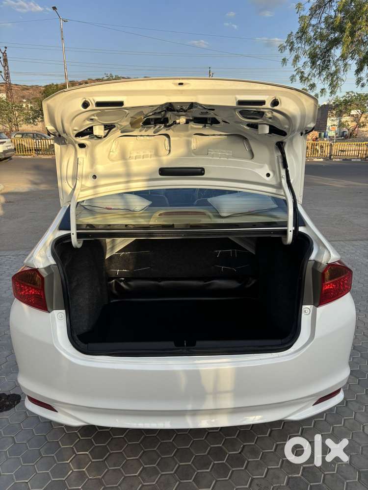 Honda City 2014-2015 I Dtec V, 2016, Diesel