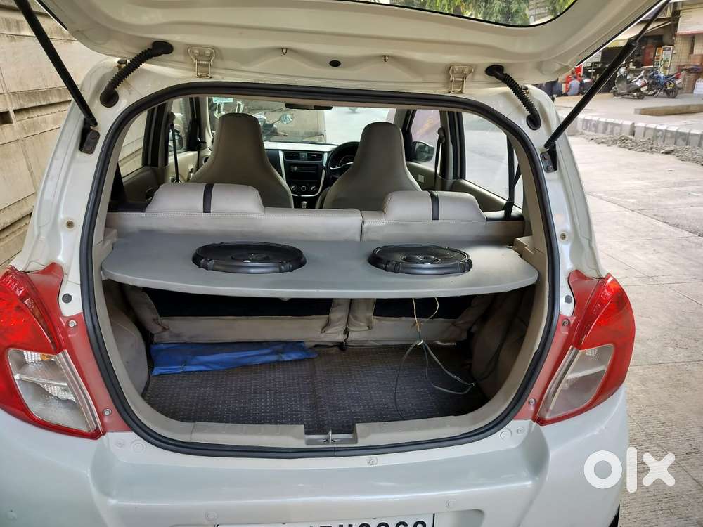 Maruti Suzuki Celerio 1.0 Vxi Amt, 2014, Petrol