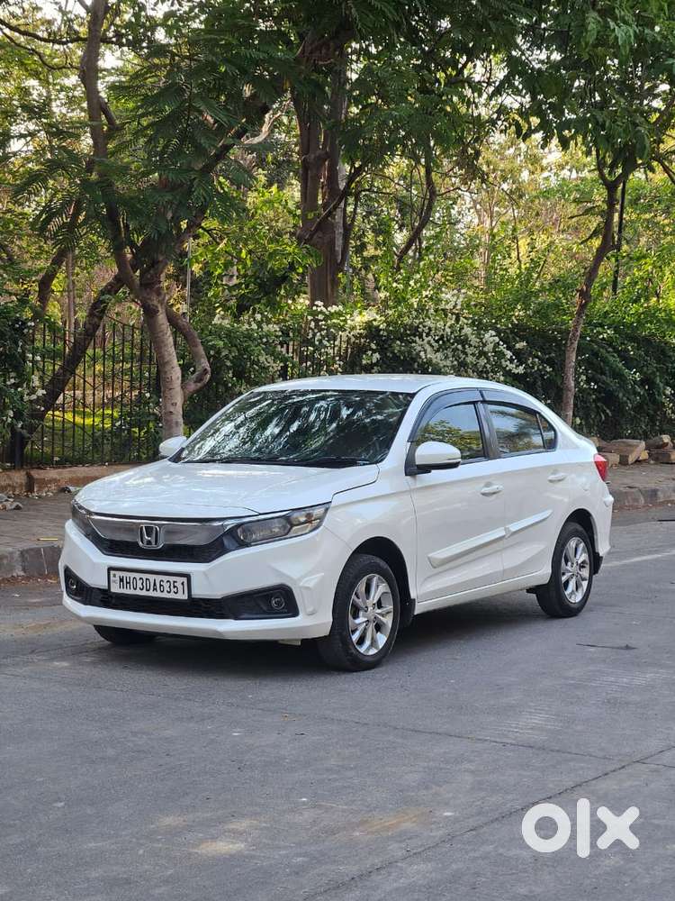 Honda Amaze V Cvt Diesel, 2019, Diesel