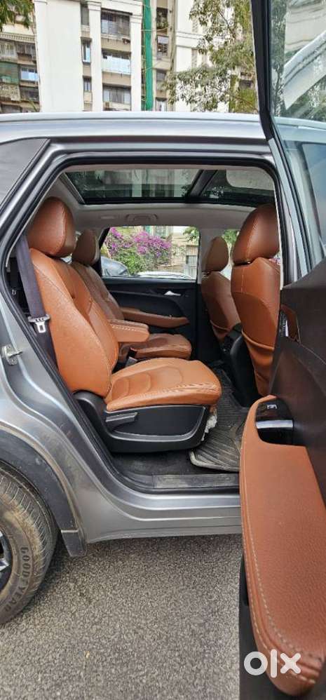 Mg Hector Plus 1.5 Sharp Dct, 2020, Petrol