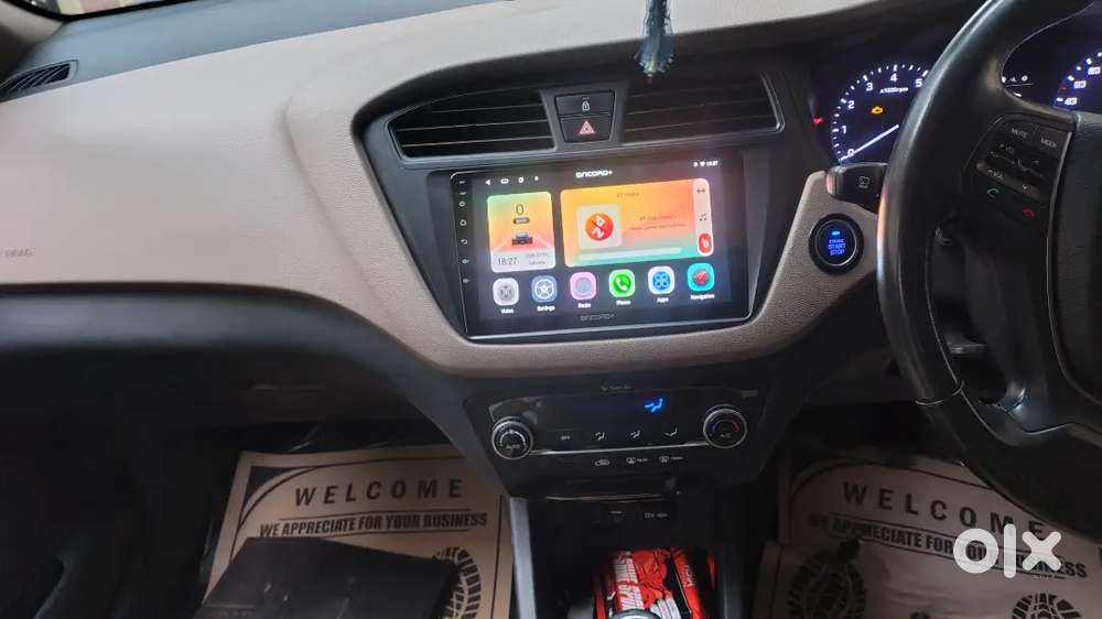 Hyundai I20 2015 Petrol Well Maintained Good Condition