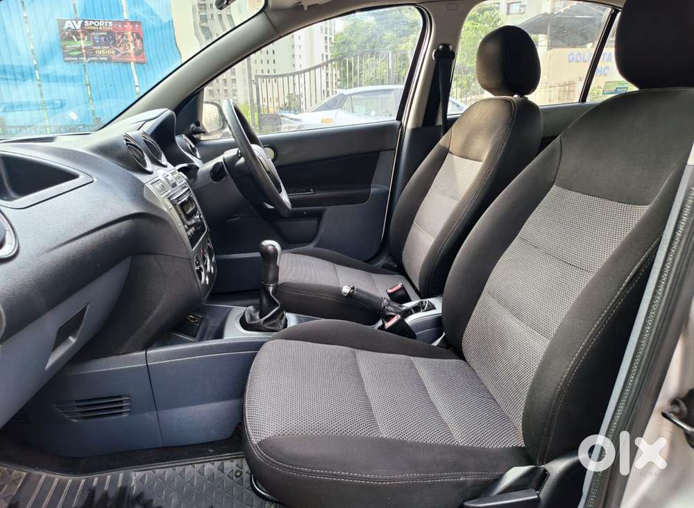 Ford Fiesta Classic 1.6 Duratec Lxi, 2011, Petrol