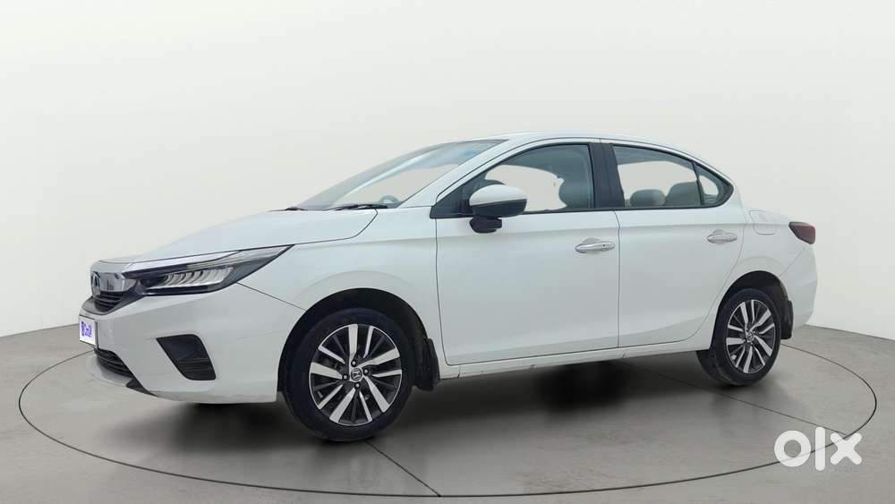 Honda City 1.5 Zx Cvt I-vtec, 2022, Petrol
