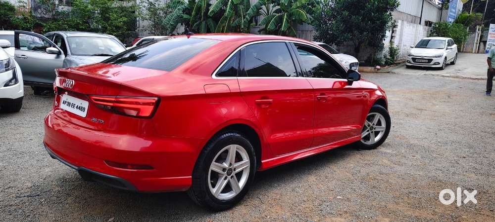 Audi A3 35 Tdi Attraction, 2018, Diesel
