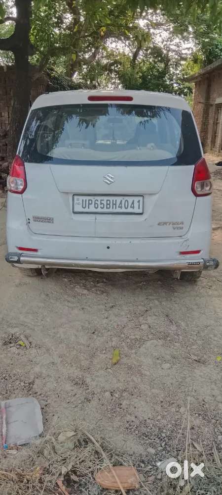 Maruti Suzuki Ertiga 2013
