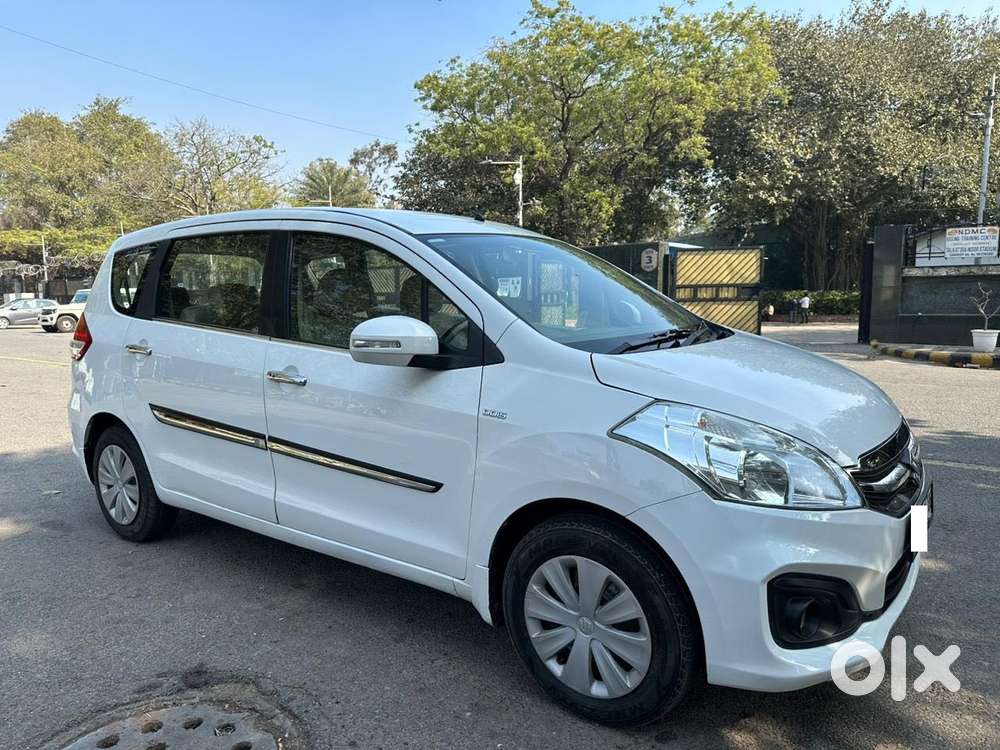 Maruti Suzuki Ertiga Shvs Vdi Limited Edition, 2017, Diesel