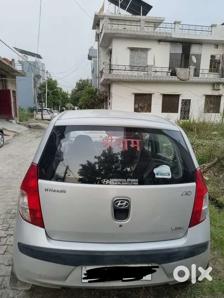 Hyundai I10 2008 2nd Owner