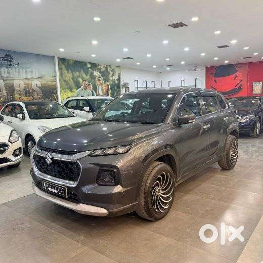 Maruti Suzuki Grand Vitara 1.5 Sigma Smart Hybrid, 2023, Petrol