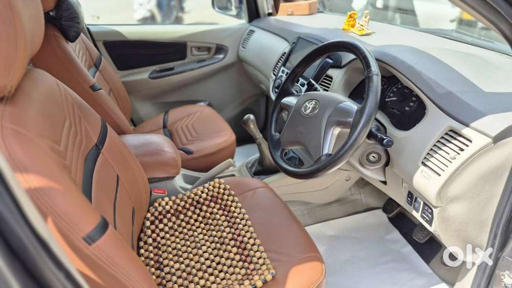 Toyota Innova, 2014, Diesel