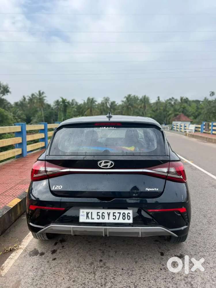 Hyundai I20 Sportz 2023