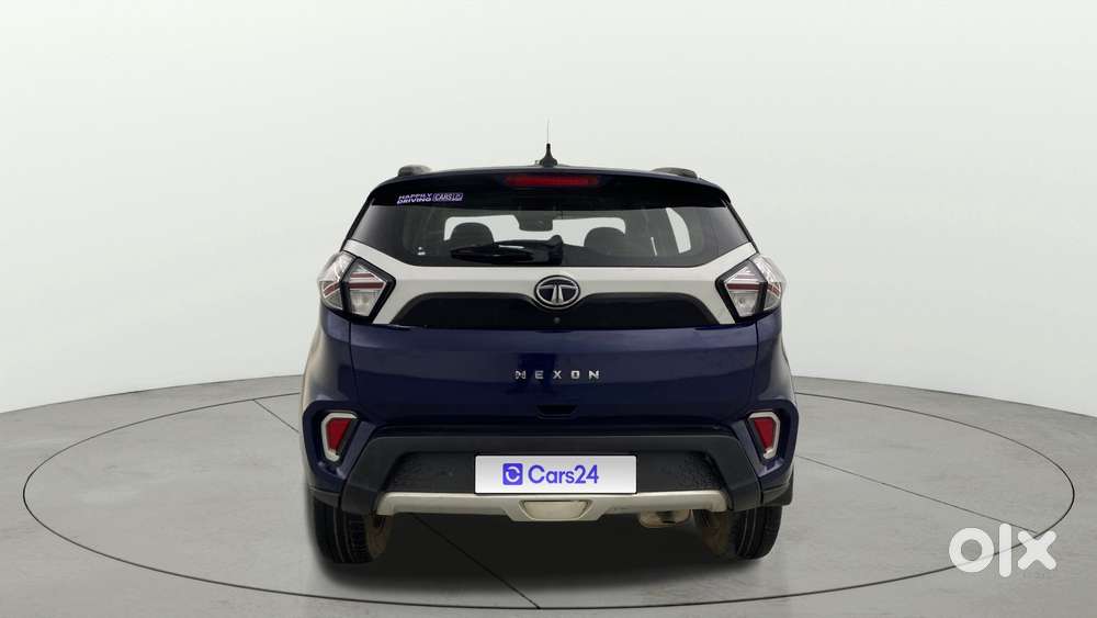 Tata Nexon 1.2 Revotron Xz Plus, 2022, Petrol