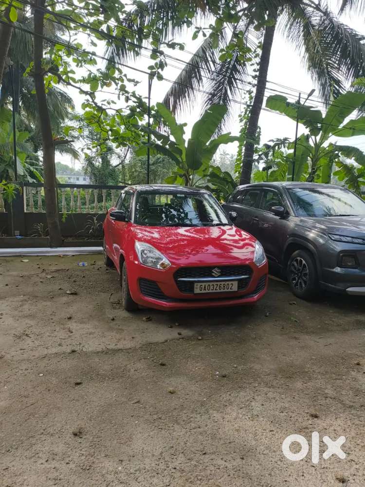 Maruti Suzuki Swift 2021 Petrol 35000 Km Driven