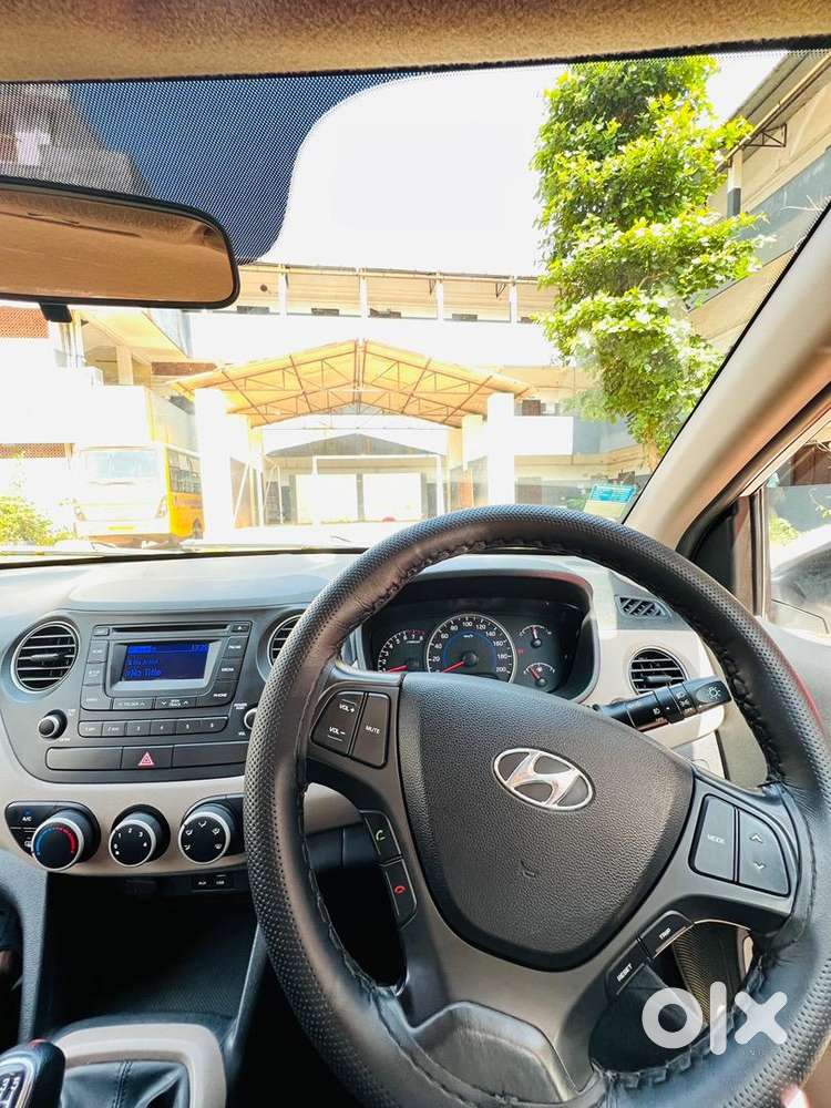 Hyundai Grand I10 2016