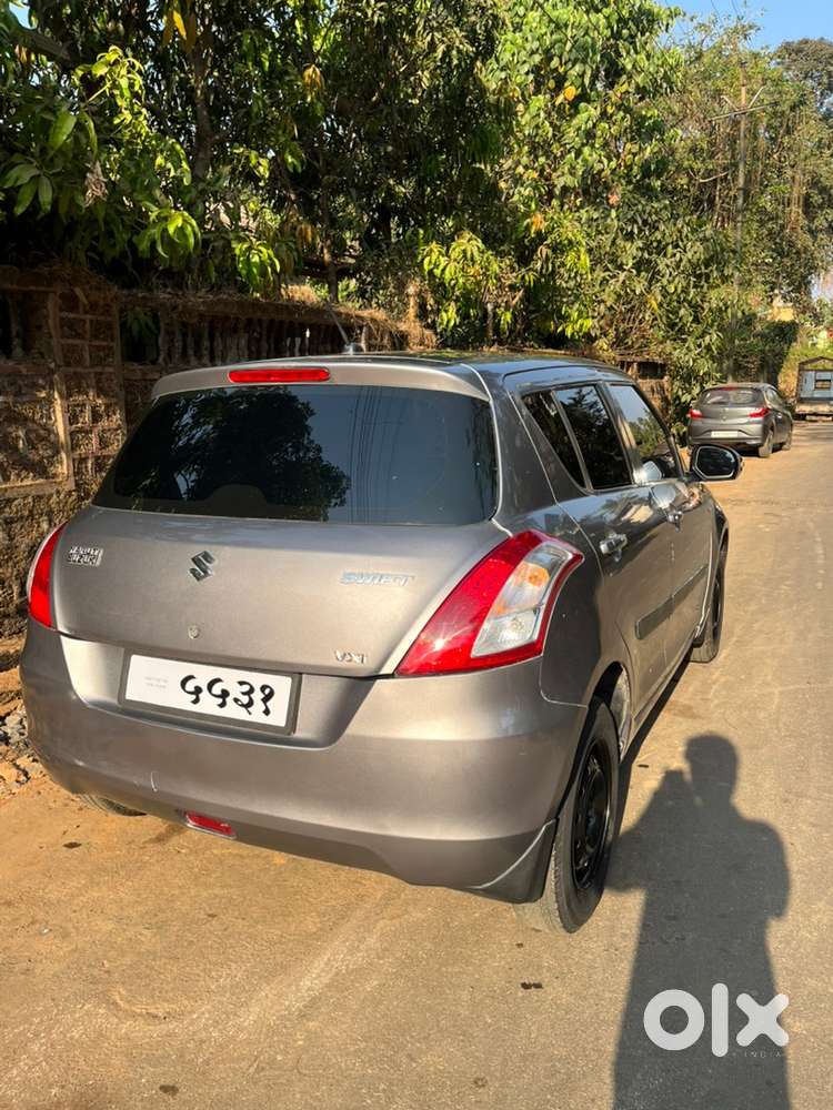 Maruti Suzuki Swift 2017 Petrol Well Maintained
