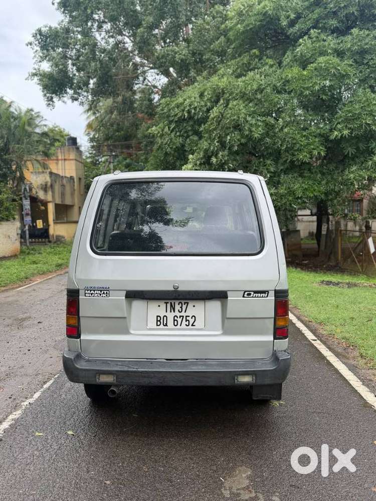 Maruti Suzuki Omni, 2011, Petrol