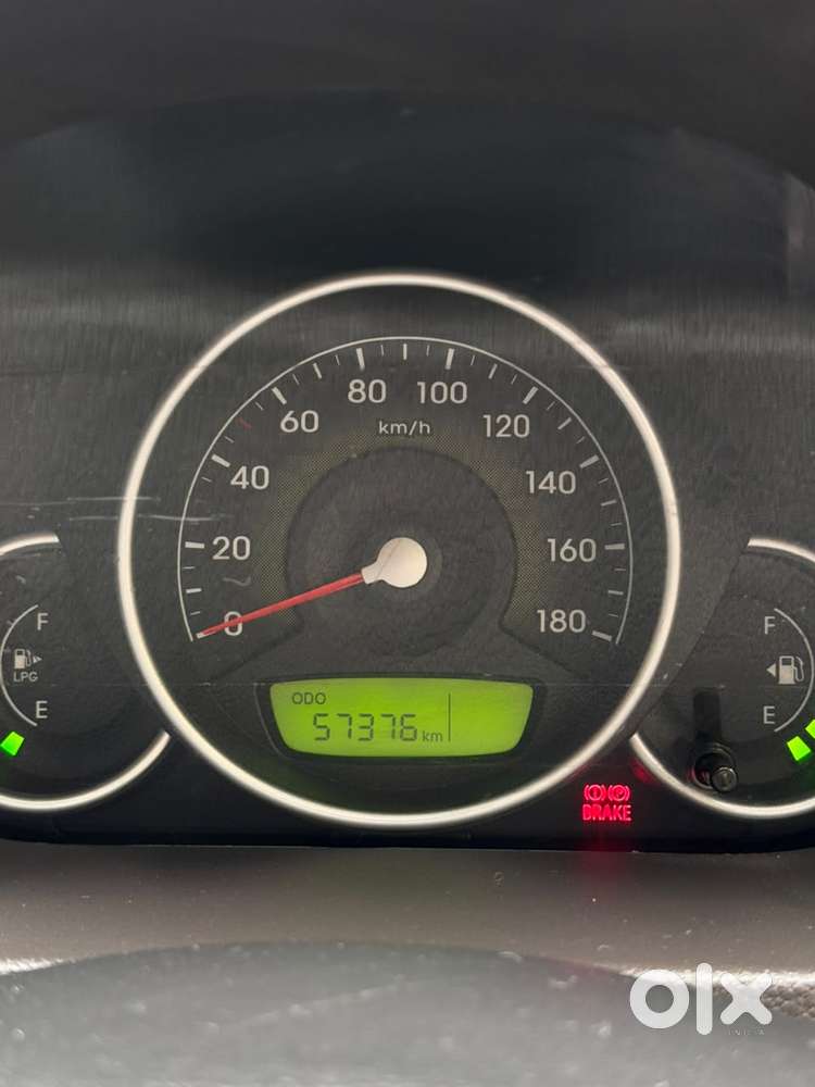 Hyundai Eon D-lite +, 2012, Petrol