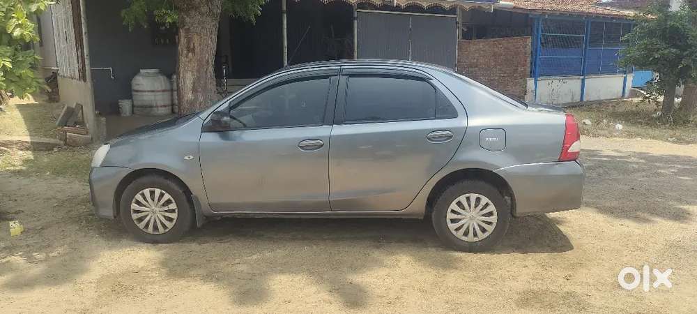 Toyota Etios Diesel 2019