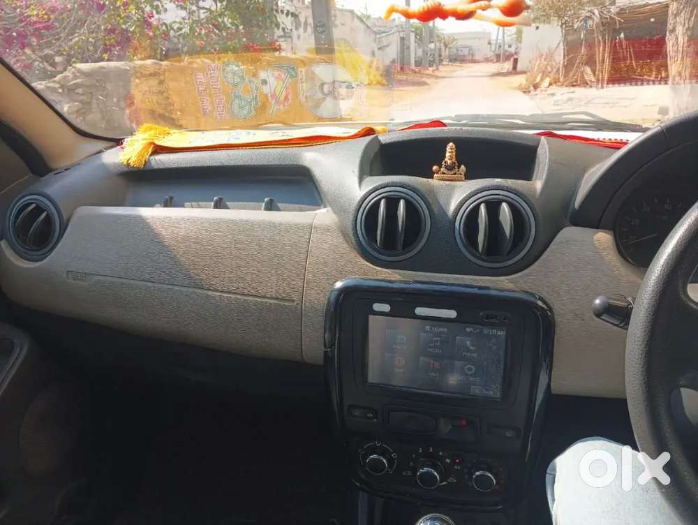 Renault Duster 2013 Diesel 120000 Km Driven