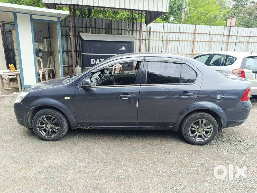 Ford Fiesta Diesel Style, 2012, Diesel