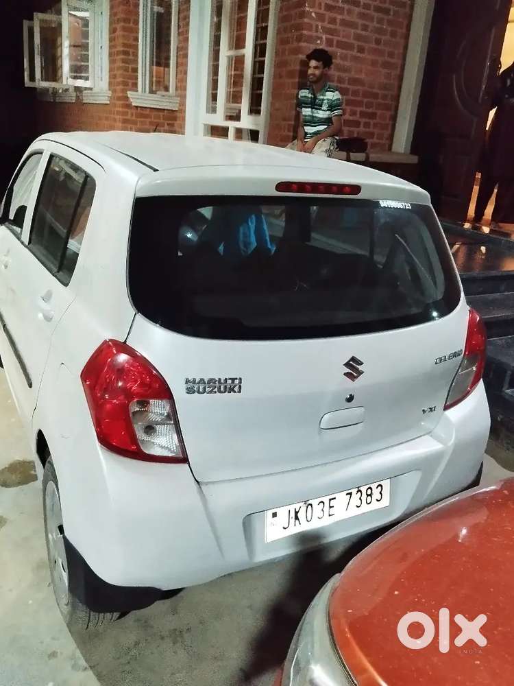 Maruti Suzuki Celerio Vxi 2016