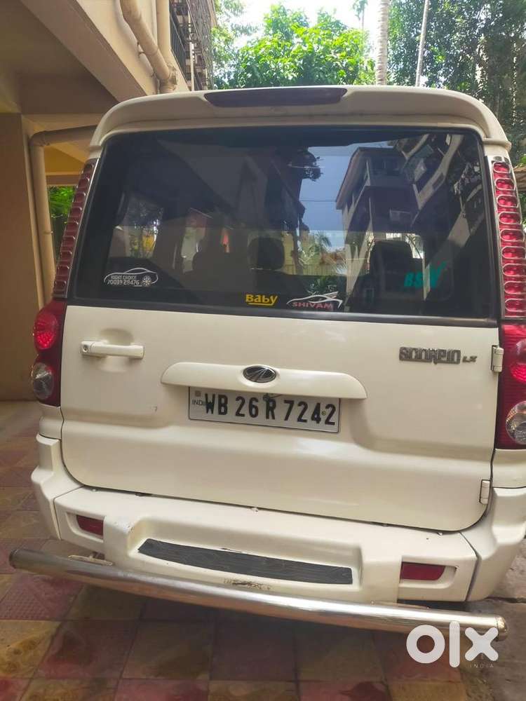 Mahindra Scorpio