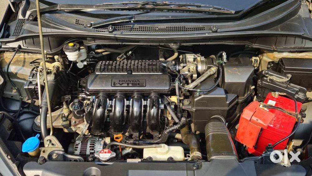 Honda City 2015-2017 I Vtec Vx Option, 2017, Petrol