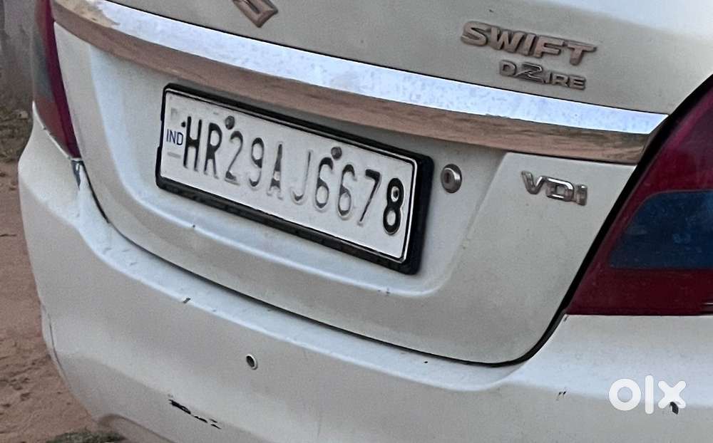 Dzire Diesel Maruti 2015