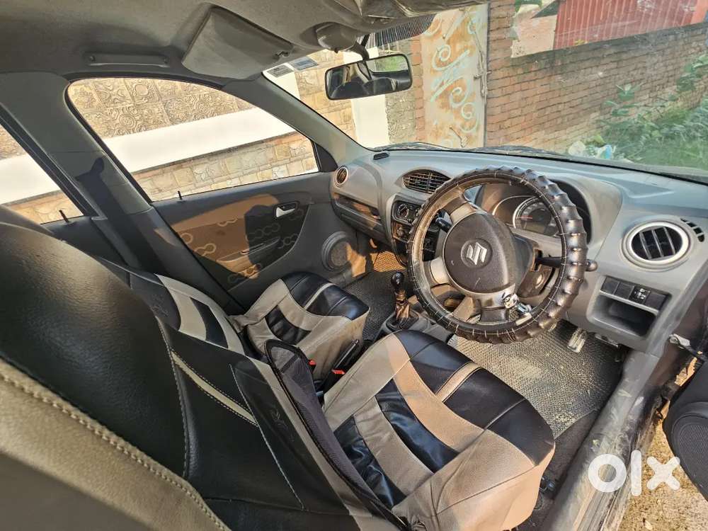 Maruti Suzuki Alto 2016