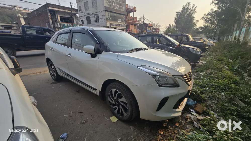Maruti Suzuki Baleno 2021 Petrol 48000 Km Driven