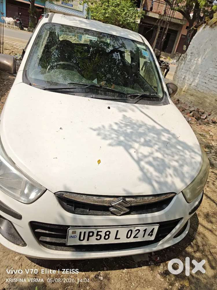 Maruti Suzuki Alto K10 2015 Petrol 85000 Km Driven