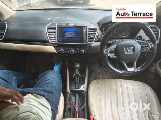 Honda City I-vtec Cvt V, 2021, Petrol