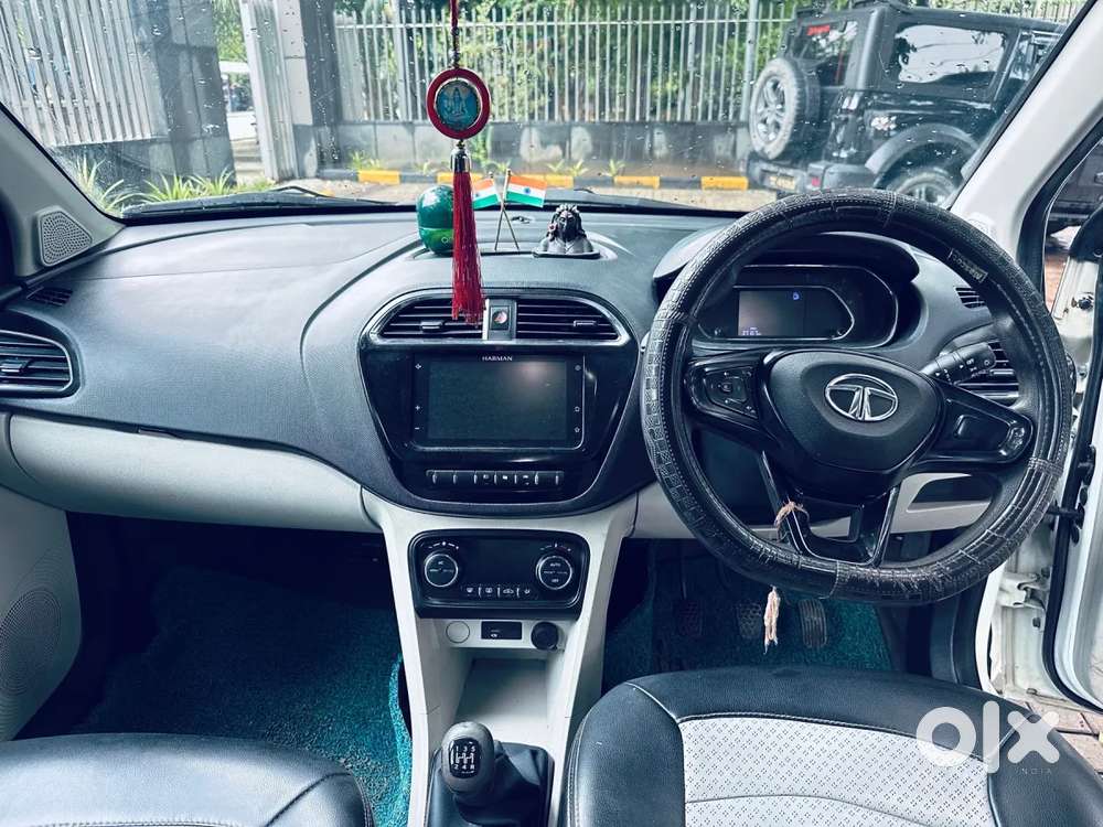 Tata Tigor 1.2 Revotron Xz Plus Cng, 2023, Cng & Hybrids