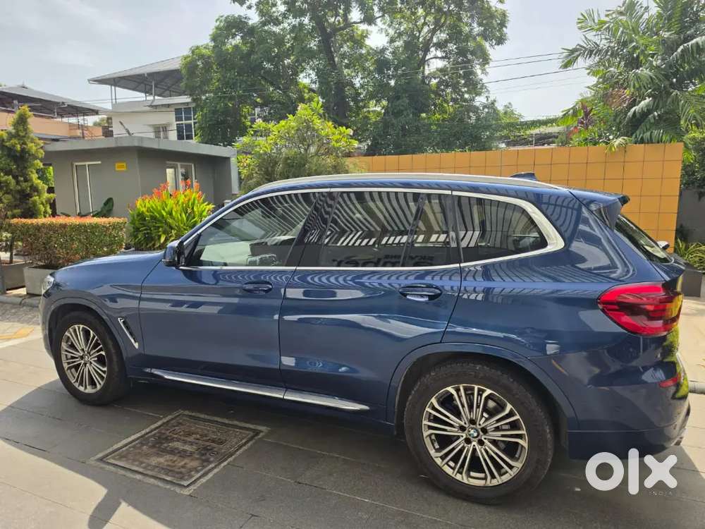 Bmw X3 X Drive 20d Luxury Line