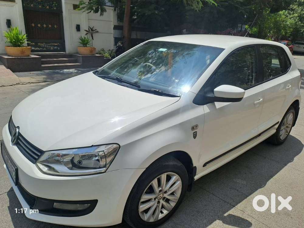 Volkswagen Polo Diesel Highline 1.2l, 2012, Diesel