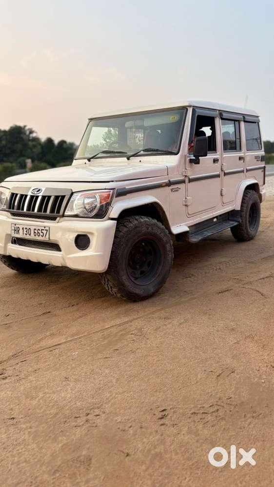 Mahindra Bolero Diesel 2020