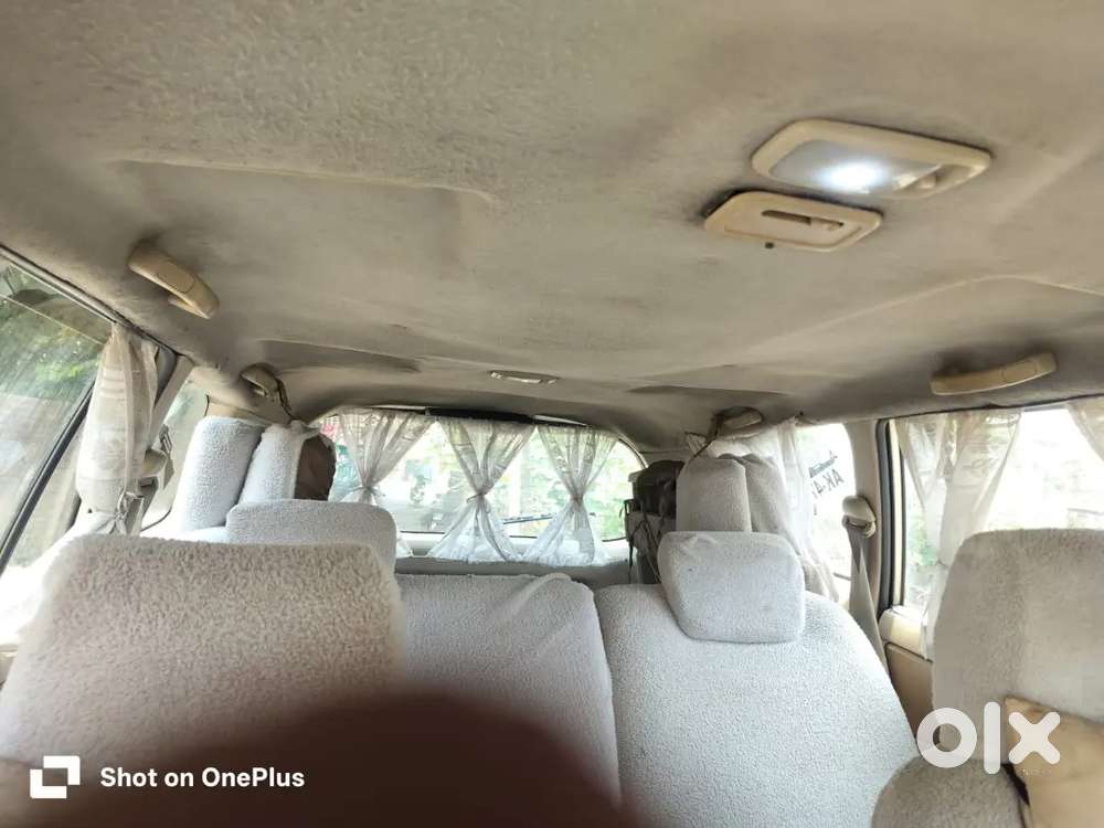 Toyota Innova 2008 Diesel 8 Str
