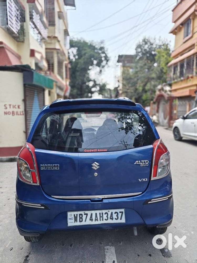 Maruti Suzuki Alto 800 0.8 Vxi (o), 2015, Petrol