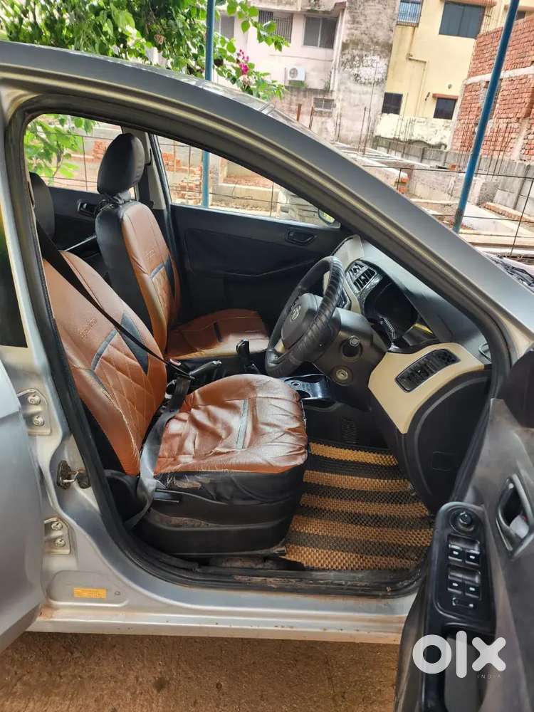 Tata Zest Revotron Petrol Manual 2014