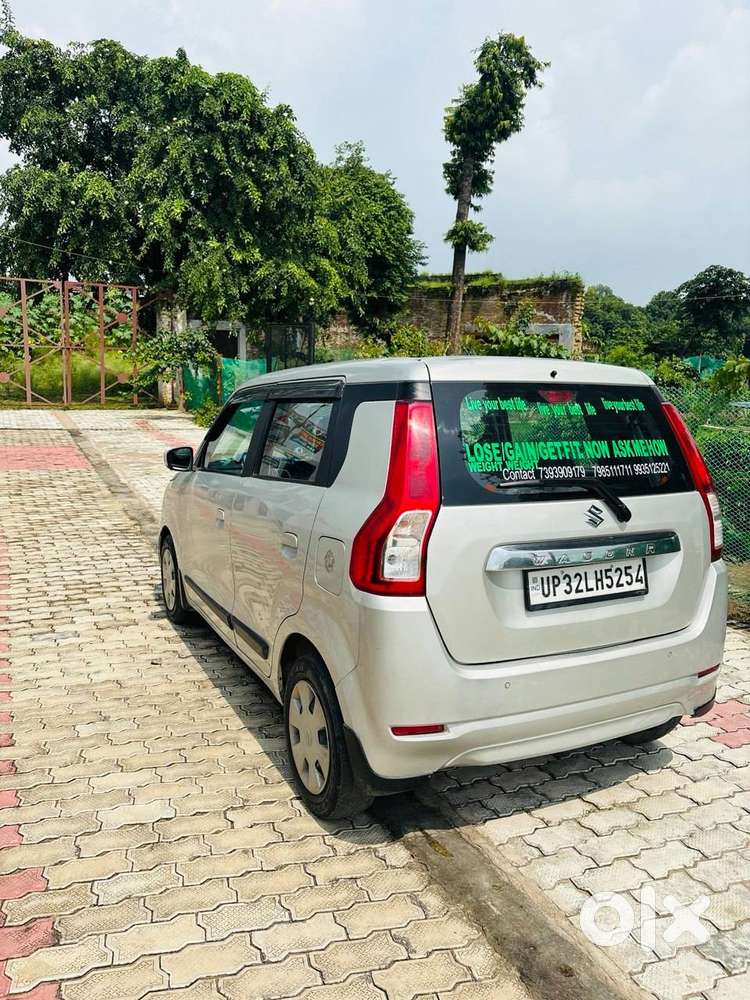 2020 Maruti Suzuki Wagon R — Excellent Condition