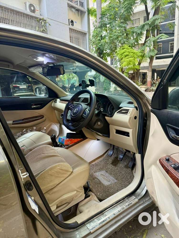 Maruti Suzuki Swift Dzire