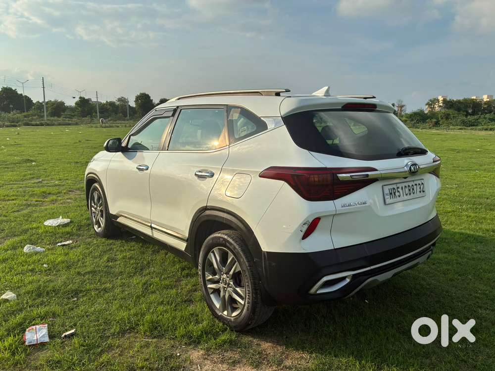Kia Seltos Htx D, 2020, Diesel