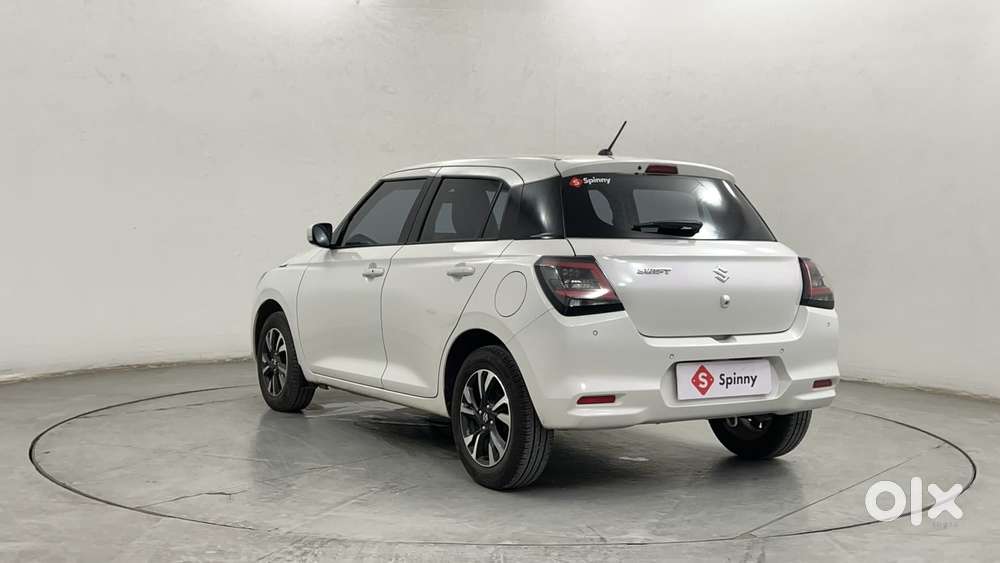 Maruti Suzuki Swift 2021-1.2 Zxi Plus Amt, 2025, Petrol