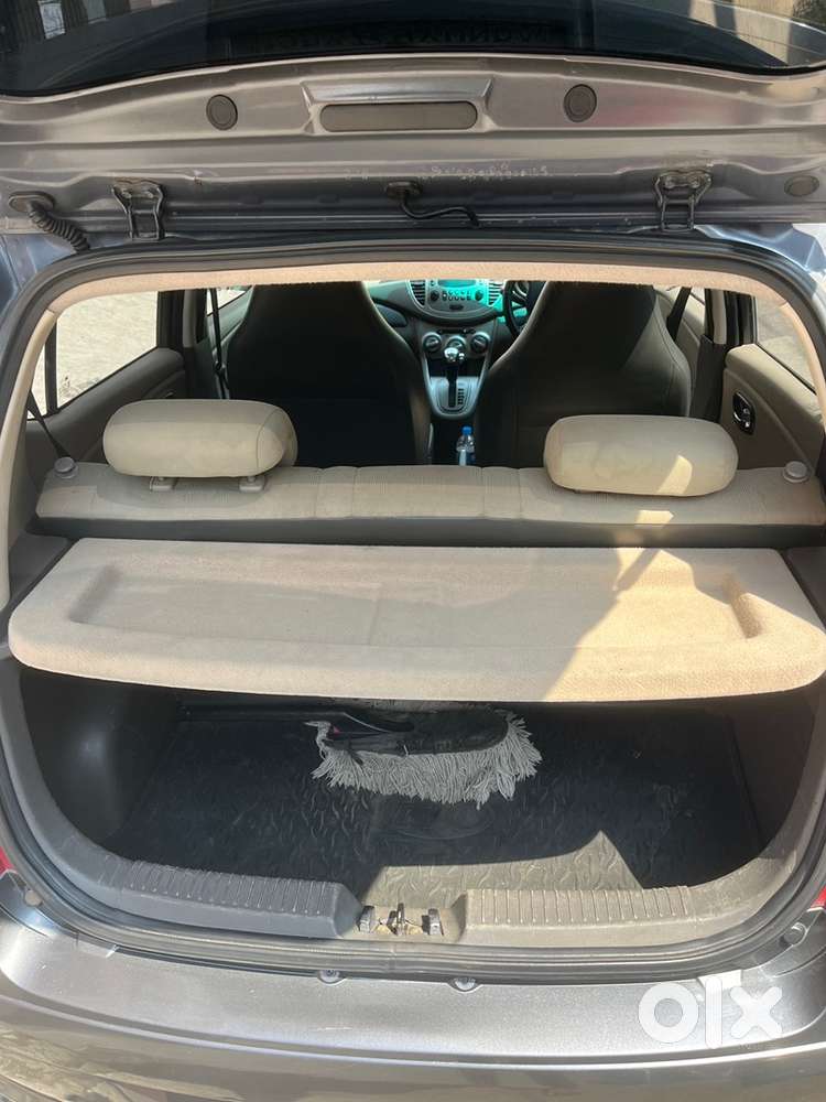 Hyundai I10 2012 Petrol